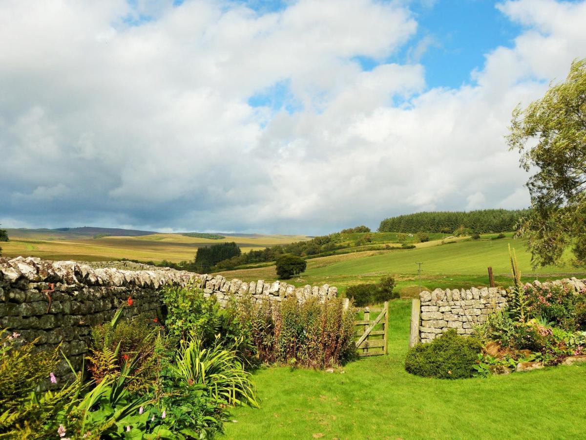 Roman Cottage - - Hadrian'S Wall Dark Sky Outpost. Newcastle upon Tyne Exterior foto