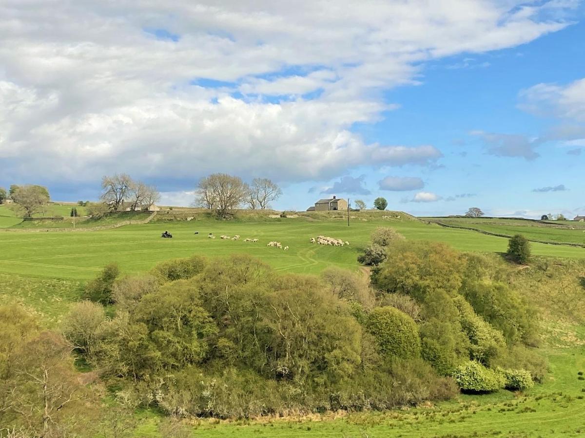 Roman Cottage - - Hadrian'S Wall Dark Sky Outpost. Newcastle upon Tyne Exterior foto