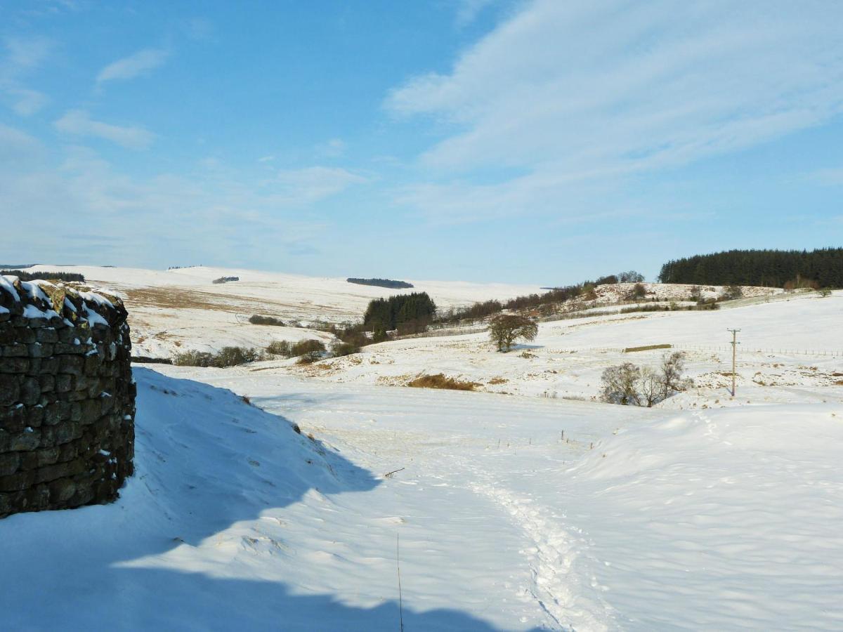 Roman Cottage - - Hadrian'S Wall Dark Sky Outpost. Newcastle upon Tyne Exterior foto