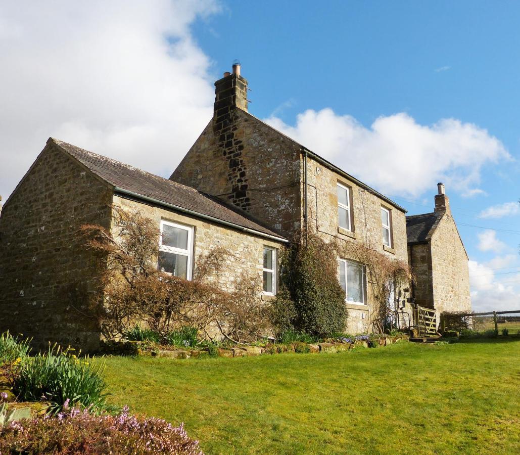 Roman Cottage - - Hadrian'S Wall Dark Sky Outpost. Newcastle upon Tyne Exterior foto