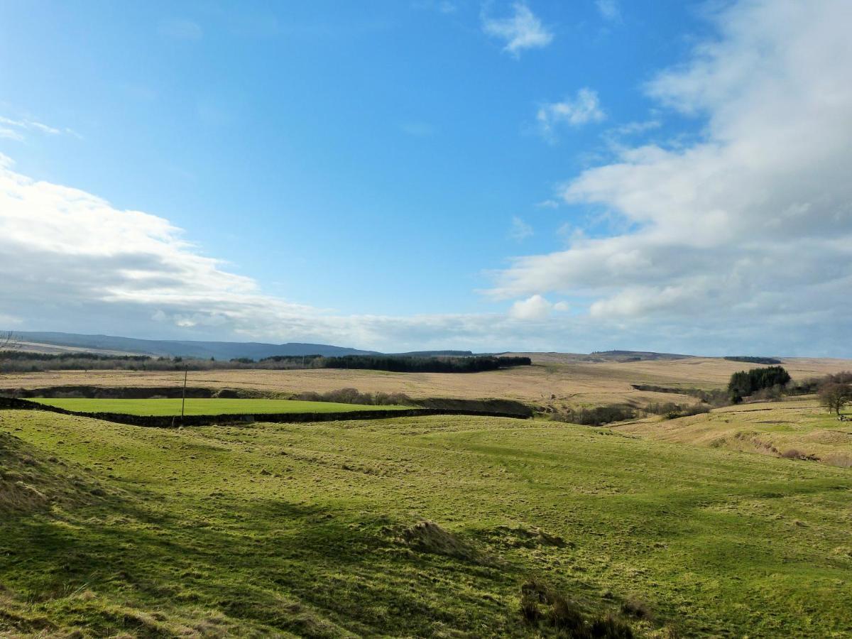 Roman Cottage - - Hadrian'S Wall Dark Sky Outpost. Newcastle upon Tyne Exterior foto